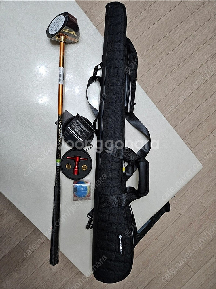 파크골프채 혼마 부쿠로 4스타--0