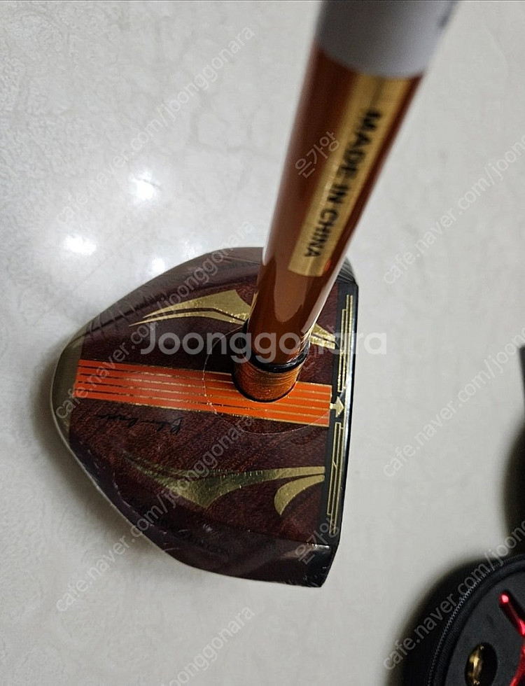 파크골프채 혼마 부쿠로 4스타--2