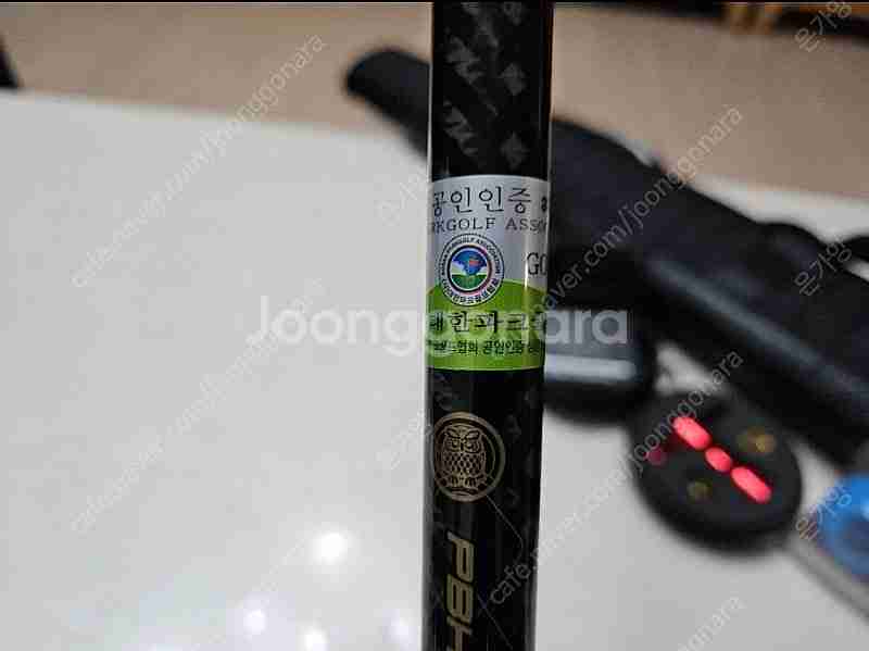 파크골프채 혼마 부쿠로 4스타--3