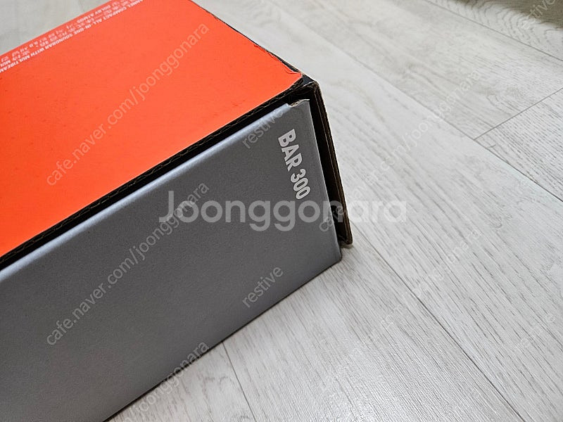 JBL BAR300 사운드바 미개봉 판매합니다.--1