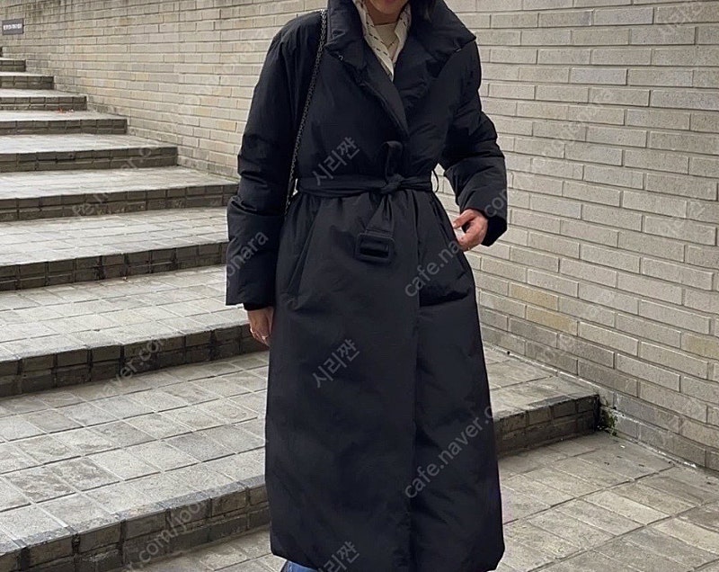 유메르 아무르 롱패딩 새상품 할인가 판매