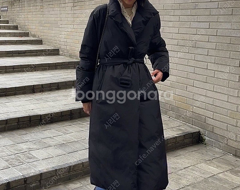 유메르 아무르 롱패딩 새상품 할인가 판매--0