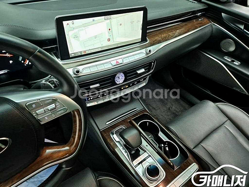 더 K9 3.8 GDI AWD 2021 년 중고차 솔직...--2