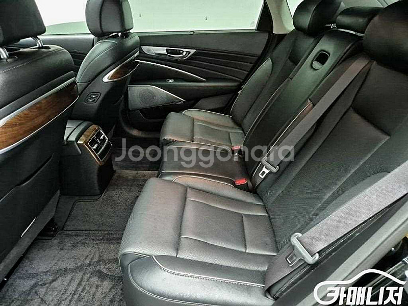 더 K9 3.8 GDI AWD 2021 년 중고차 솔직...--4