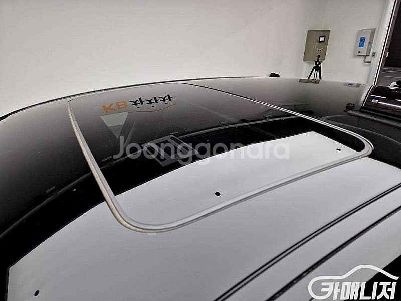 더 K9 3.8 GDI AWD 2021 년 중고차 솔직...--6