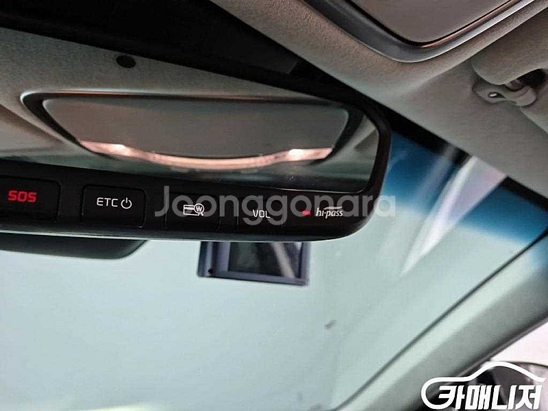 더 K9 3.8 GDI AWD 2021 년 중고차 솔직...--8