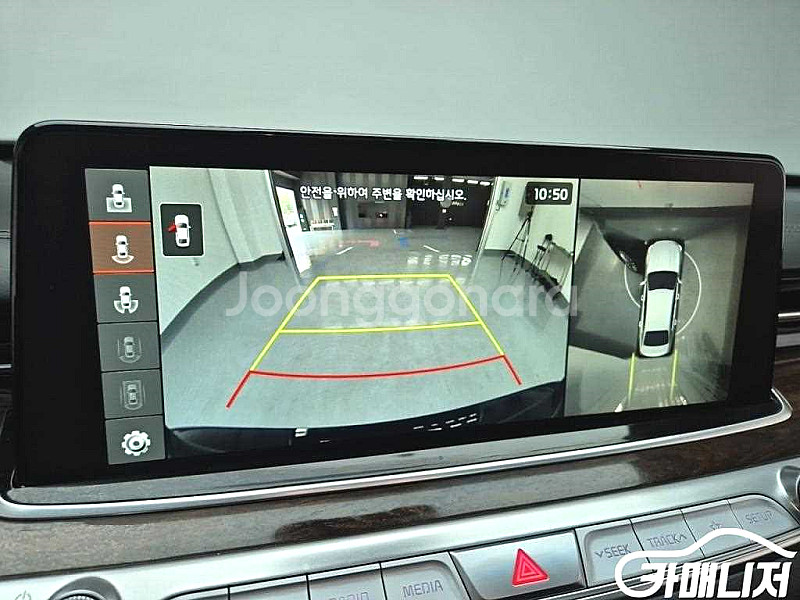 더 K9 3.8 GDI AWD 2021 년 중고차 솔직...--9