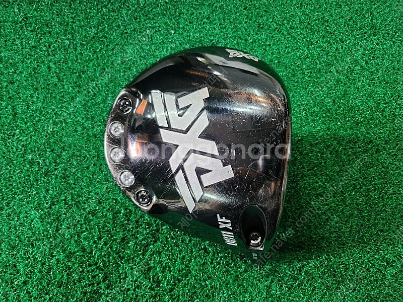 PXG 0811XF 젠2 드라이버 헤드--0