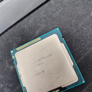 인텔 i5-3570 CPU