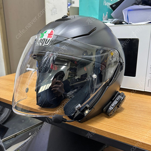 AGV K-5 JET 사이즈 M 신품급