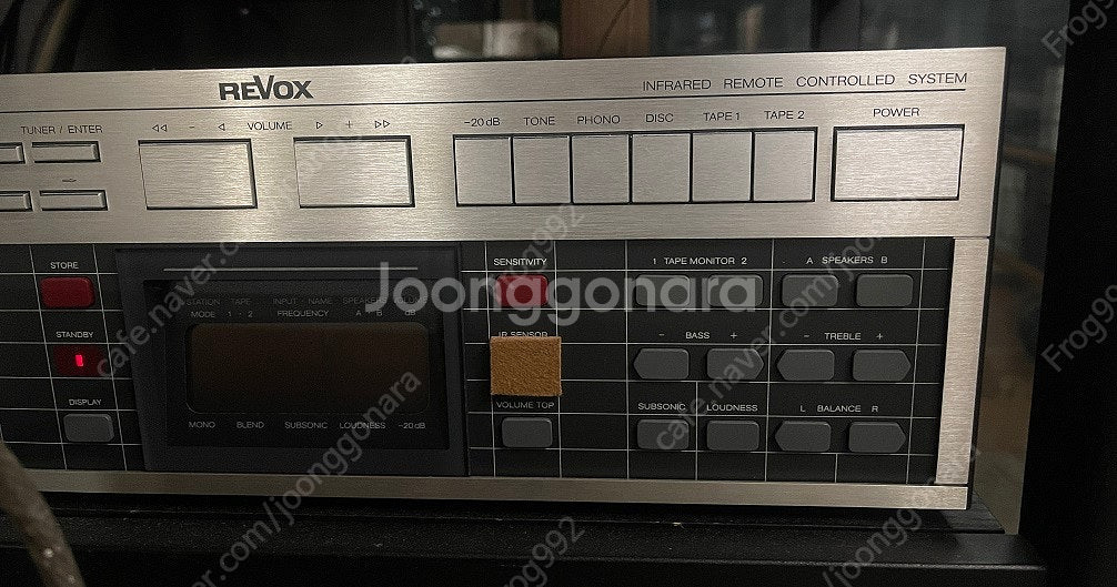 리복스 B285 리시버--3