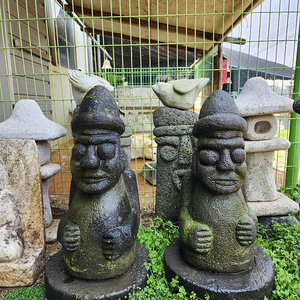 제주도 돌하르방 세트