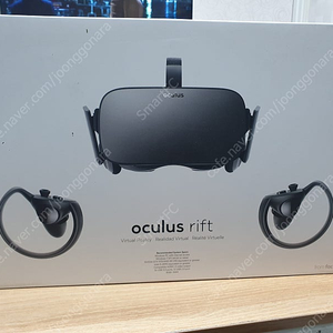 Oculus rift (새제품)