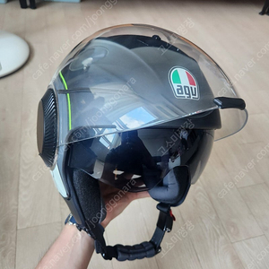 agv 헬맷