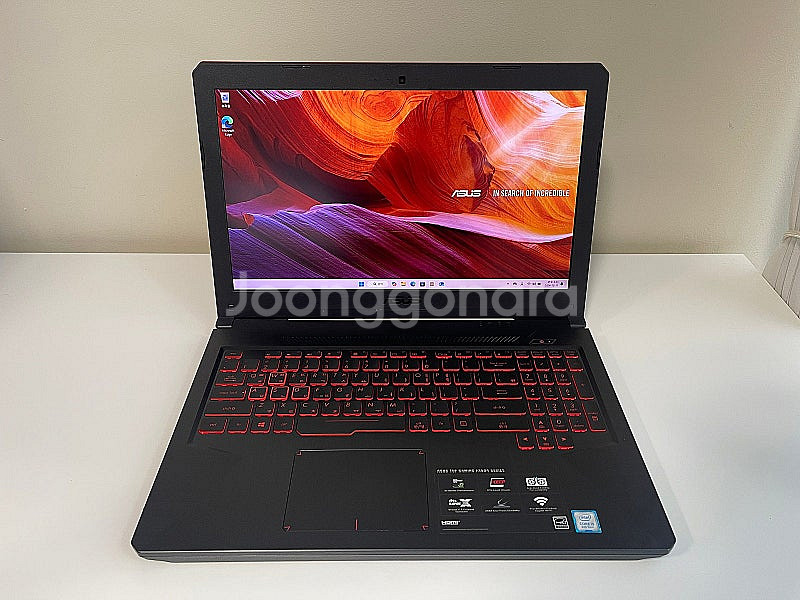 ASUS TUF FX504GD-E4051T 게이밍 노트...--1