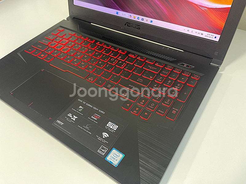 ASUS TUF FX504GD-E4051T 게이밍 노트...--4