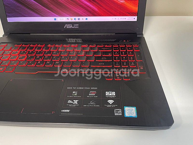 ASUS TUF FX504GD-E4051T 게이밍 노트...--5