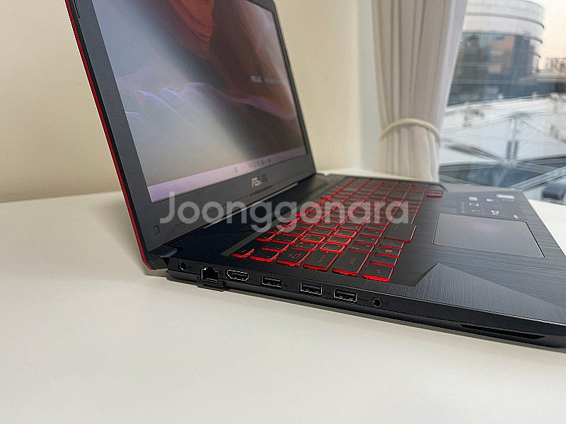 ASUS TUF FX504GD-E4051T 게이밍 노트...--6
