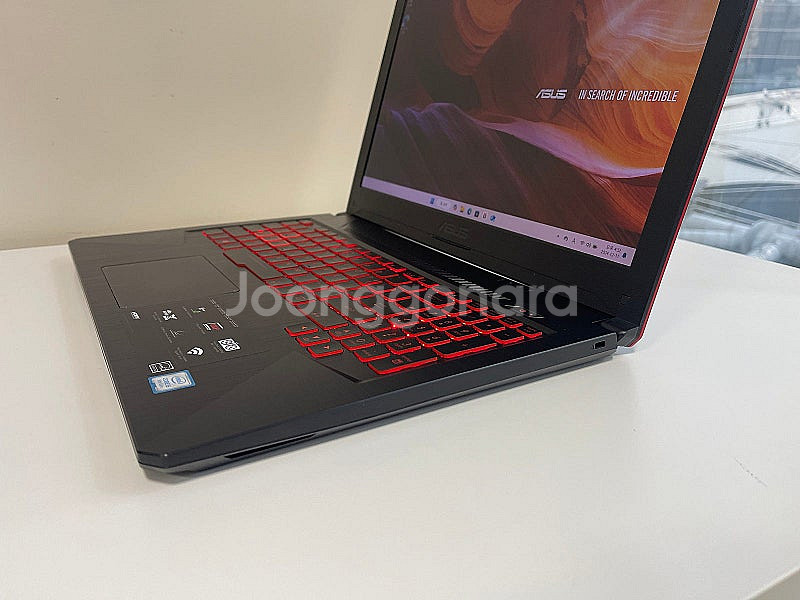 ASUS TUF FX504GD-E4051T 게이밍 노트...--7