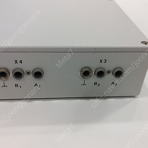 R&S (To Test Receiver) VIERDRANT T NETZNACHBILDUNG 4 Wire T Network - EZ-10 중고 판매