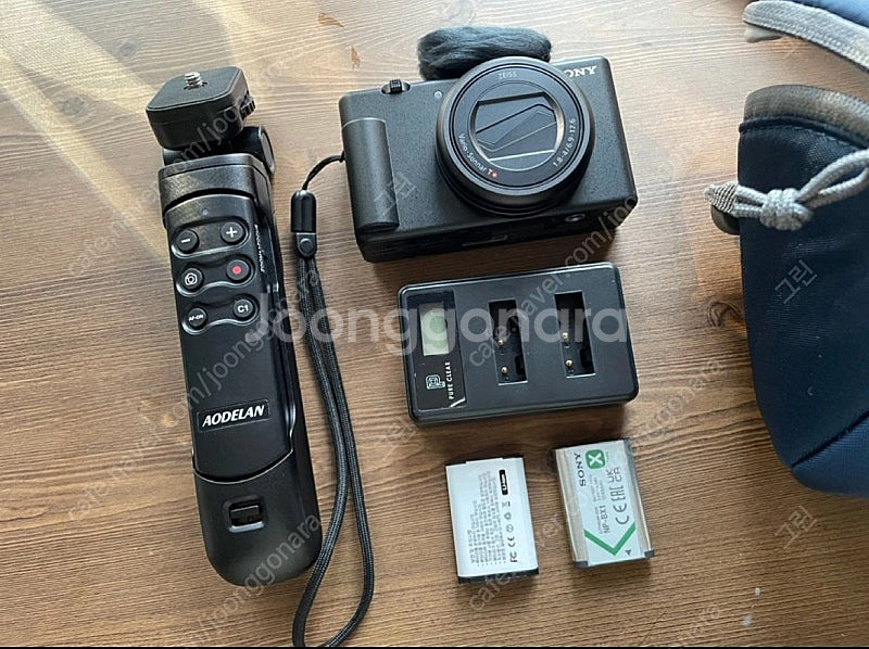 소니 카메라 zv1 m2 정품--0