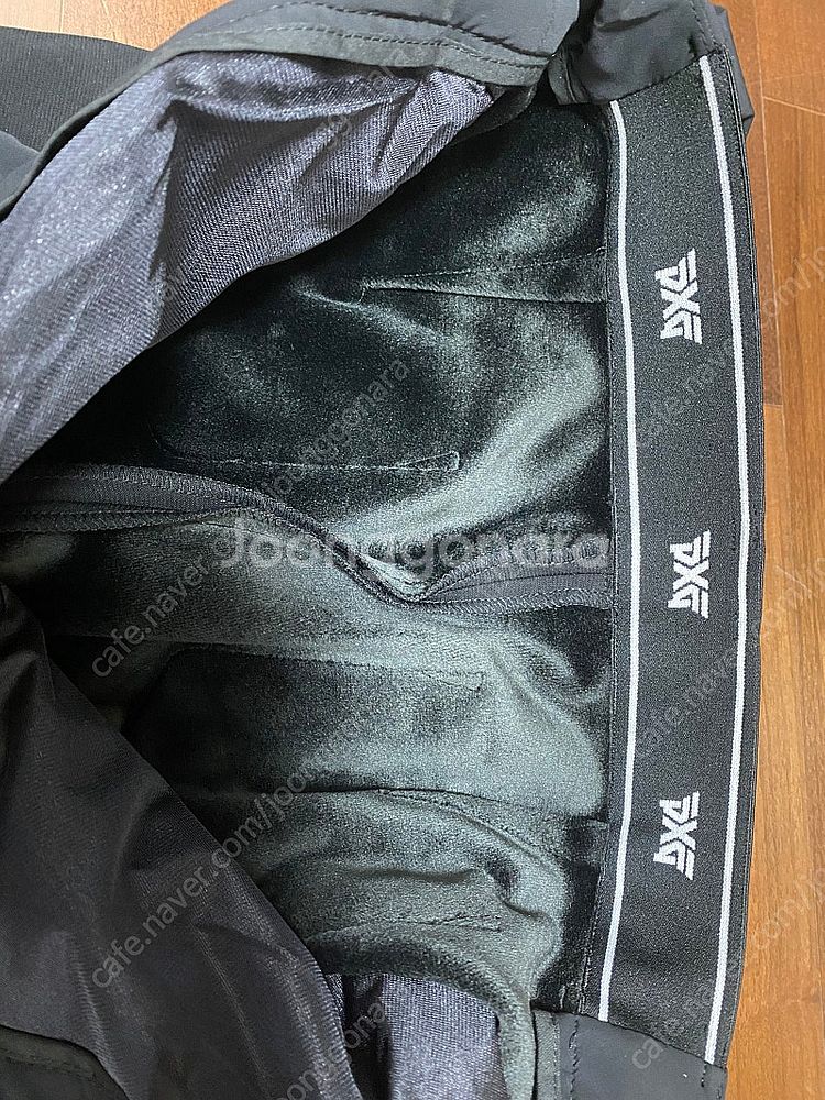 PXG 여성 패딩 기모팬츠--1