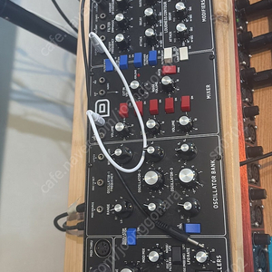 [Behringer Model D 아날로그 신디사이저 판매]