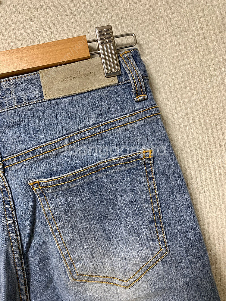 유메르 청바지 커팅진--0