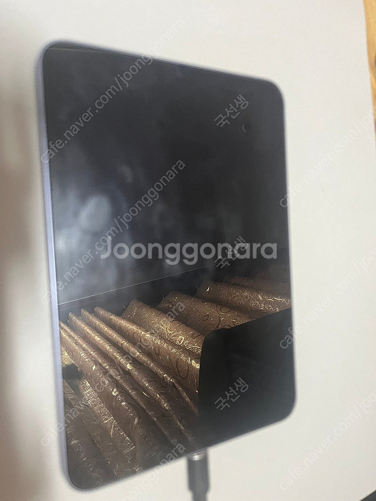 아이패드 미니6 64기가 퍼플 wifi 38만--3