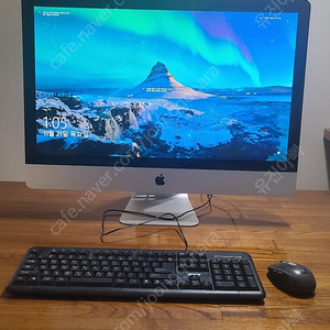 아이맥 imac 27인치 2011년 (Up Grade)