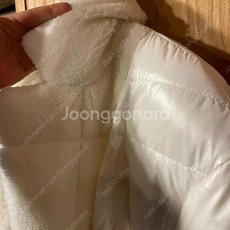 몽클레어 bagaud 리버서블 2중 패딩 코트 판매 합...--5
