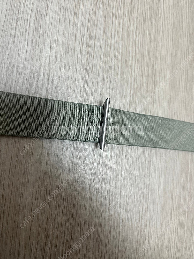애플워치 울트라 스트랩 알파인루프 블루 그린 오렌지 올...--5