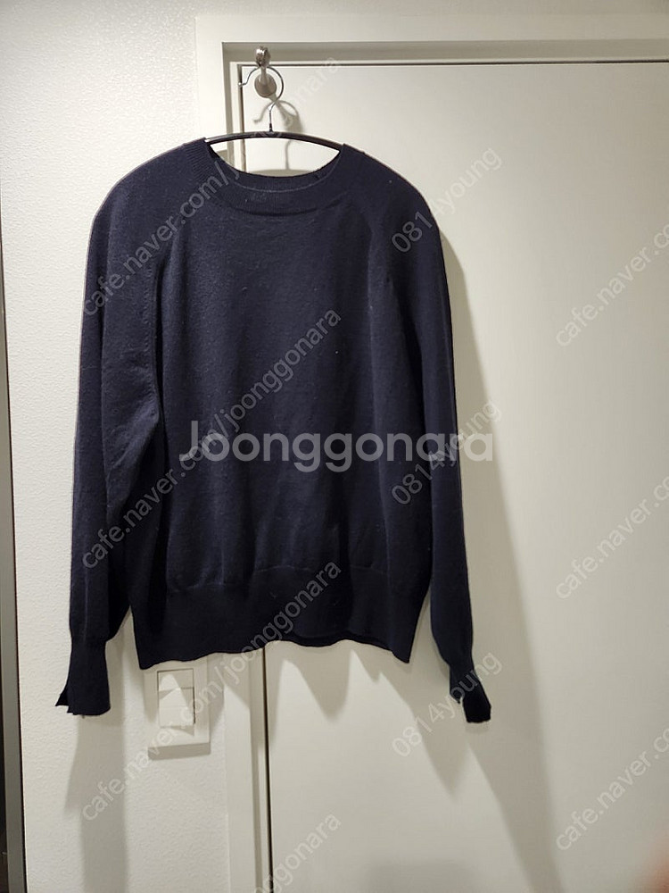 더캐시미어 니트 가격내림--0