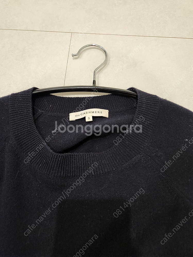 더캐시미어 니트 가격내림--1