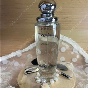 까르띠에 쏘프리티 향수 50ml