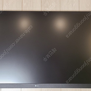 LG 32인치 QHD 모니터 32GP750 팝니다 (직거래)