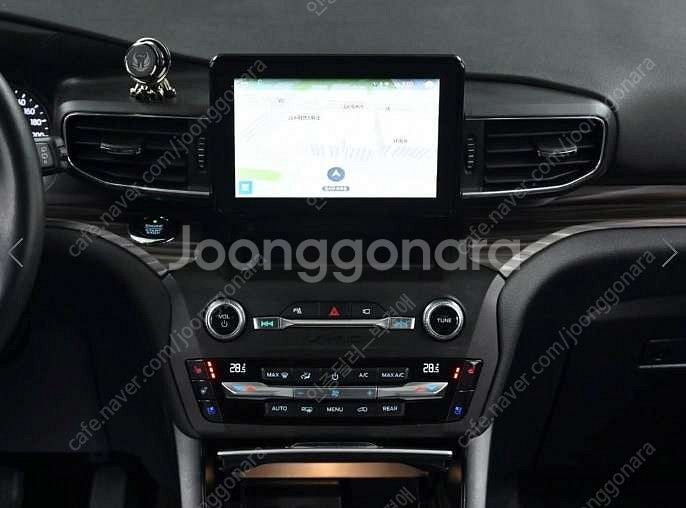 중고차 포드 익스플로러(6세대) 2.3 AWD 리미티드...--6