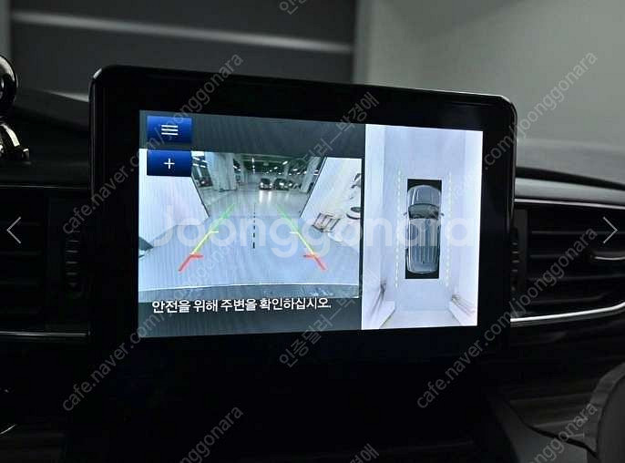 중고차 포드 익스플로러(6세대) 2.3 AWD 리미티드...--7