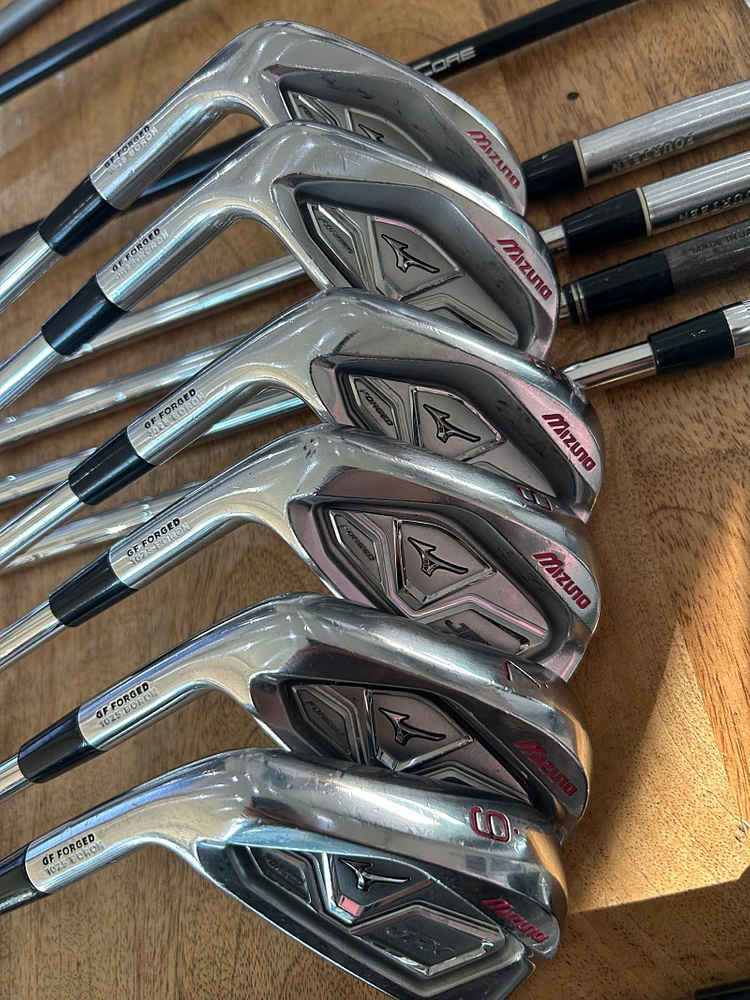 왼손 골프채 풀세트--1