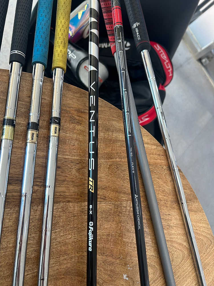 왼손 골프채 풀세트--3