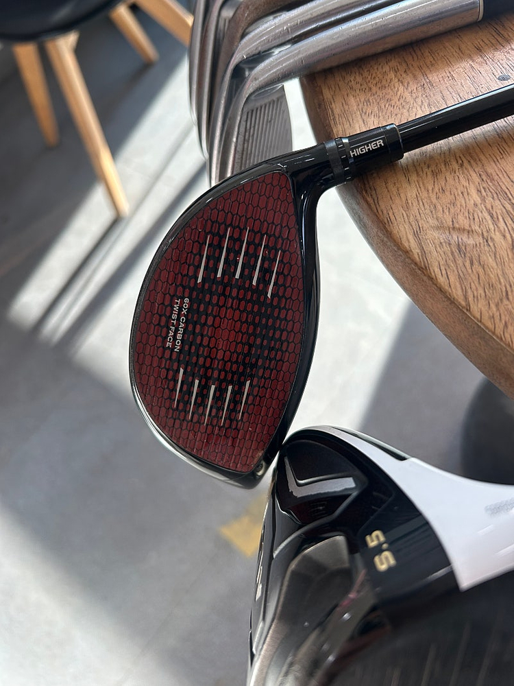 왼손 골프채 풀세트--8