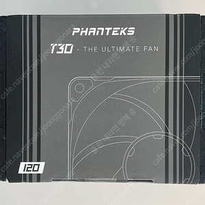 Phanteks T30 3PACK 미개봉