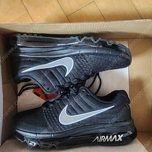 WMNS AIR MAX 2017 나이키 에어맥스