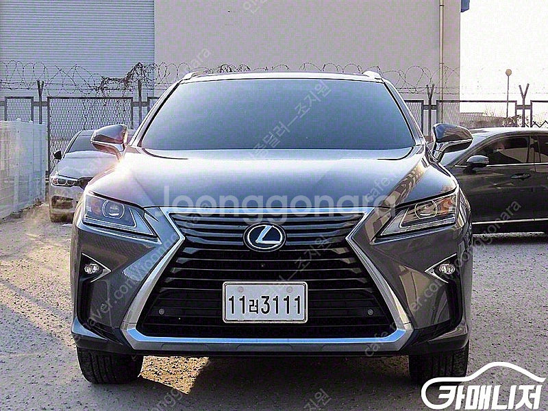 [렉서스]RX 350(4세대) 이그제큐티브 ★중고차★중...--0