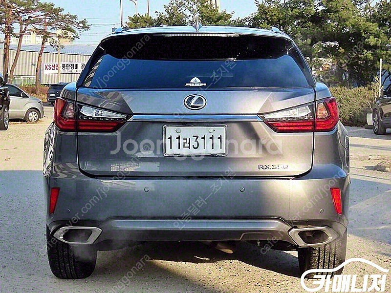 [렉서스]RX 350(4세대) 이그제큐티브 ★중고차★중...--4