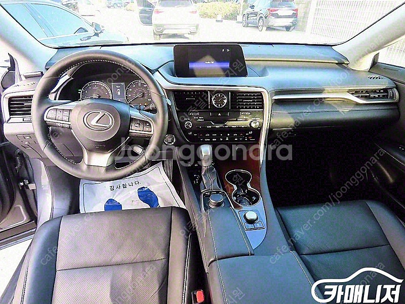 [렉서스]RX 350(4세대) 이그제큐티브 ★중고차★중...--7