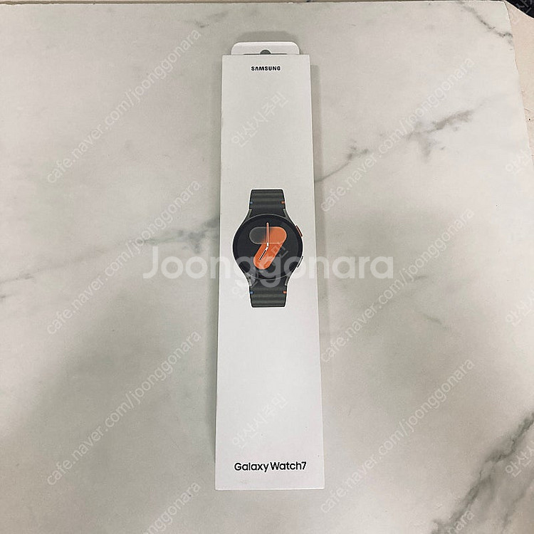 갤럭시 워치7 그린 40mm 미개봉새상품 19만5천원 ...--0