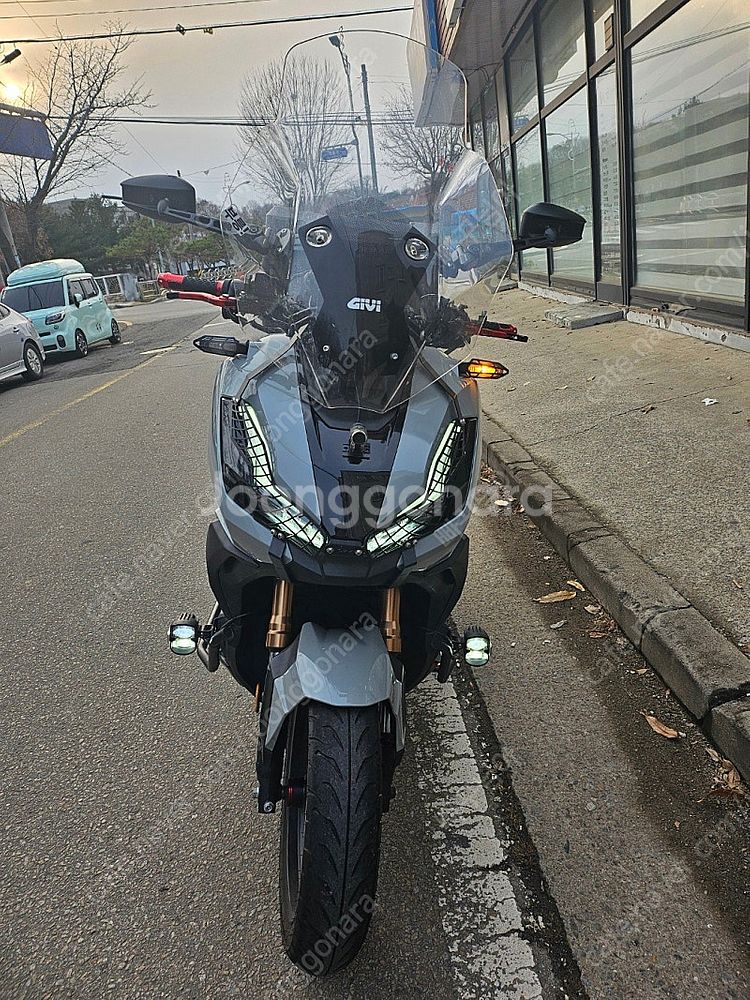어드방350, ADV350 6만km 팝니다 상태 최상급--0