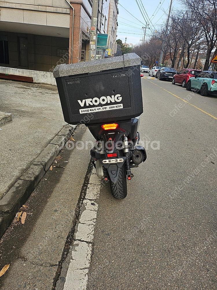어드방350, ADV350 6만km 팝니다 상태 최상급--3