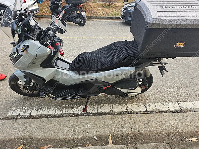 어드방350, ADV350 6만km 팝니다 상태 최상급--4